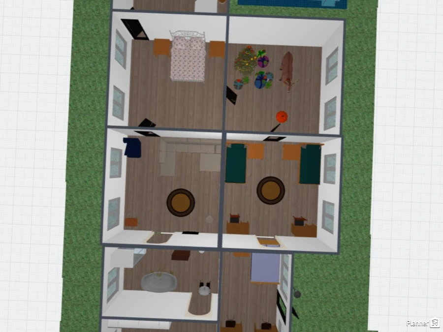 Summer Villa (Work In Progress) #2997880 by Anonymous