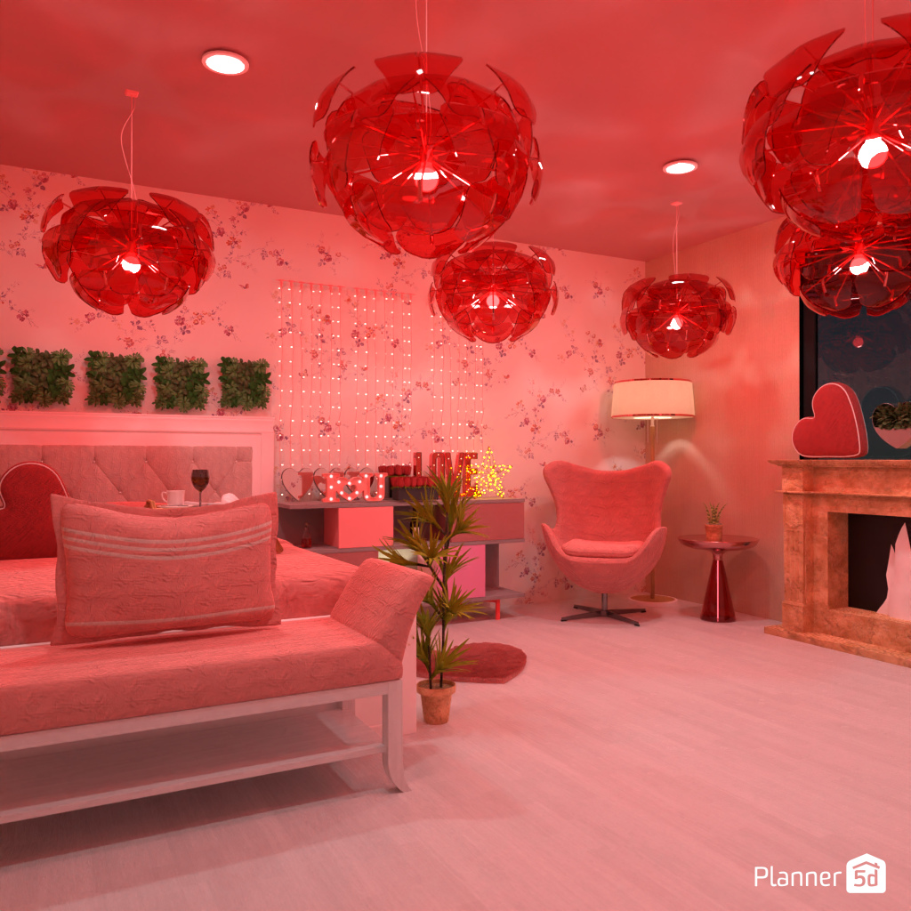 St. Valentine's day #17475483 by Editors Choice