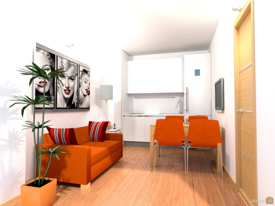 monolocale #1109880 by Davide Tarantino