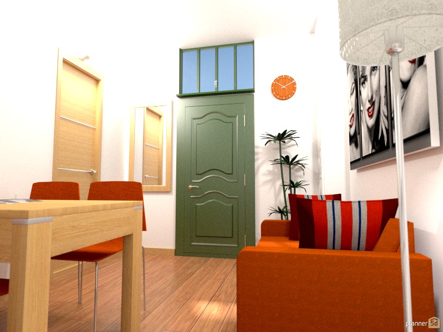 monolocale #1107408 by Davide Tarantino