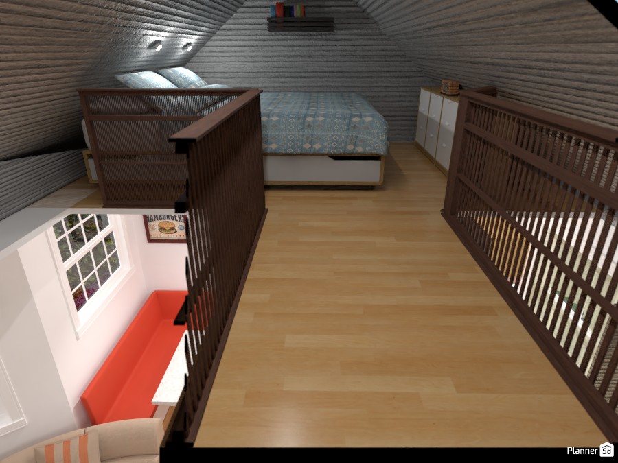 Tiny house with wheels for Ella #4330710 by Gabes