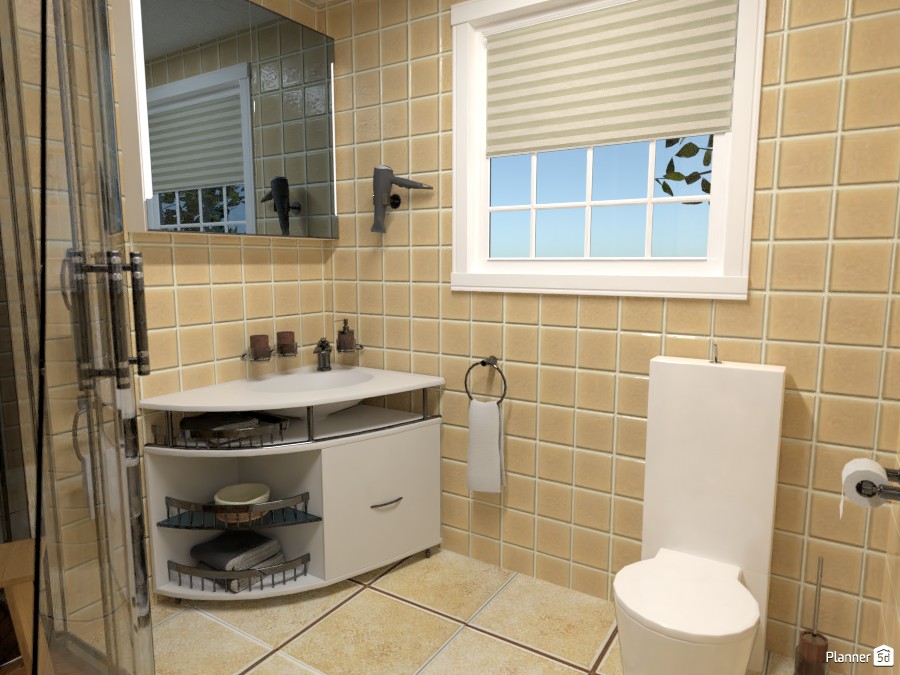 Tiny house with wheels for Ella #4330819 by Gabes