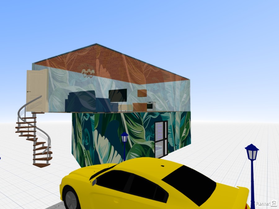 Mein Traumhaus #23459719 by User 158980319