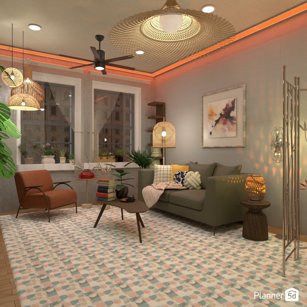 Summer Room #3389148 by Editors Choice