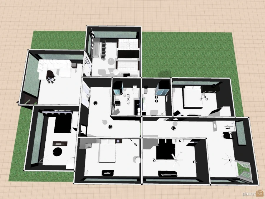 4Bhouse #46287 by Wassamon Suttantipidok