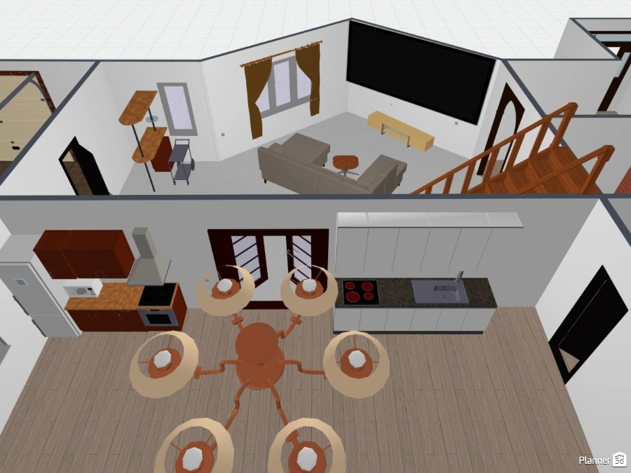 home for a family of 5 #2981804 by Joseph Barnes