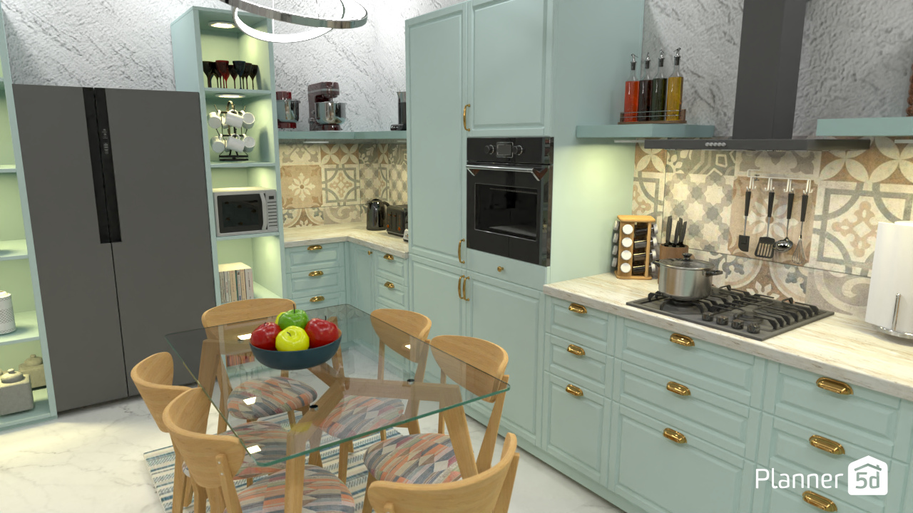 the kitchen #17290131 by Amine Abde Lmoula