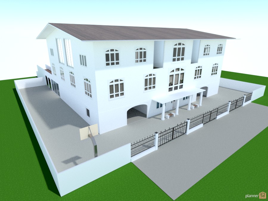 White Knight House #922705 by Hardy Home Design