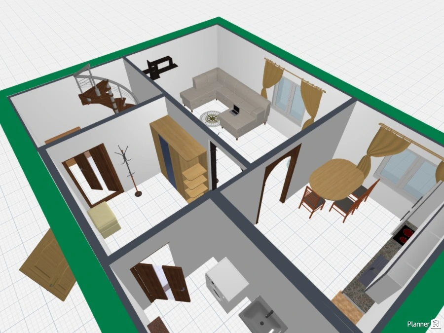 Дом #84593 by Anonymous