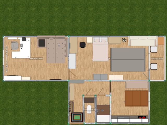 Проект #5 #25844528 by User 175677004