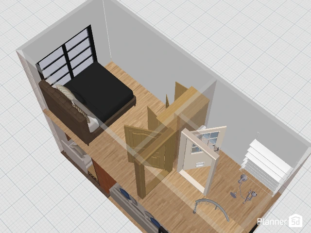 20ft 2 floor #3143168 by Hendri Mahbudi