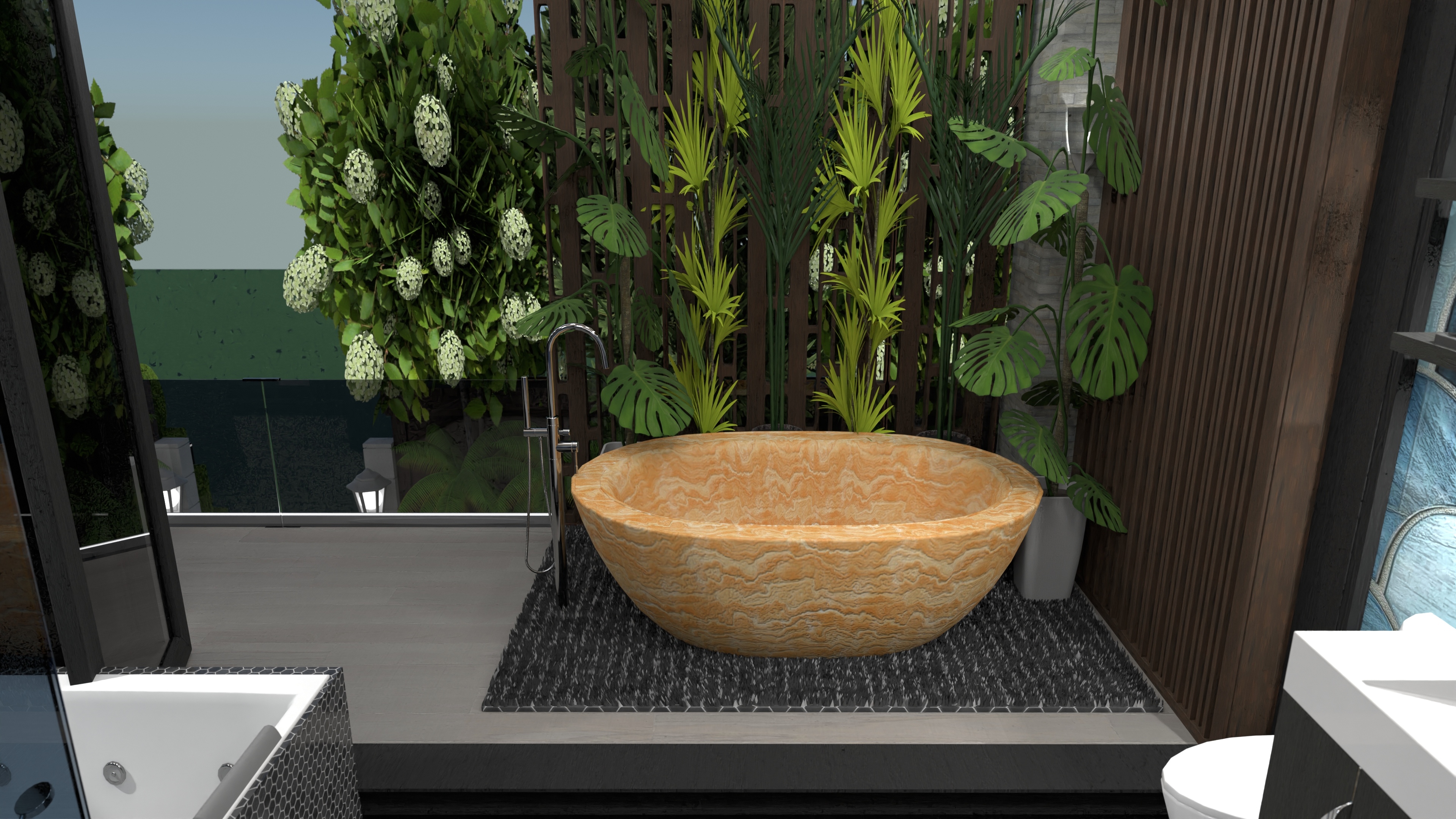 Mi Casa Su Casa #25635752 by Rellie Marie