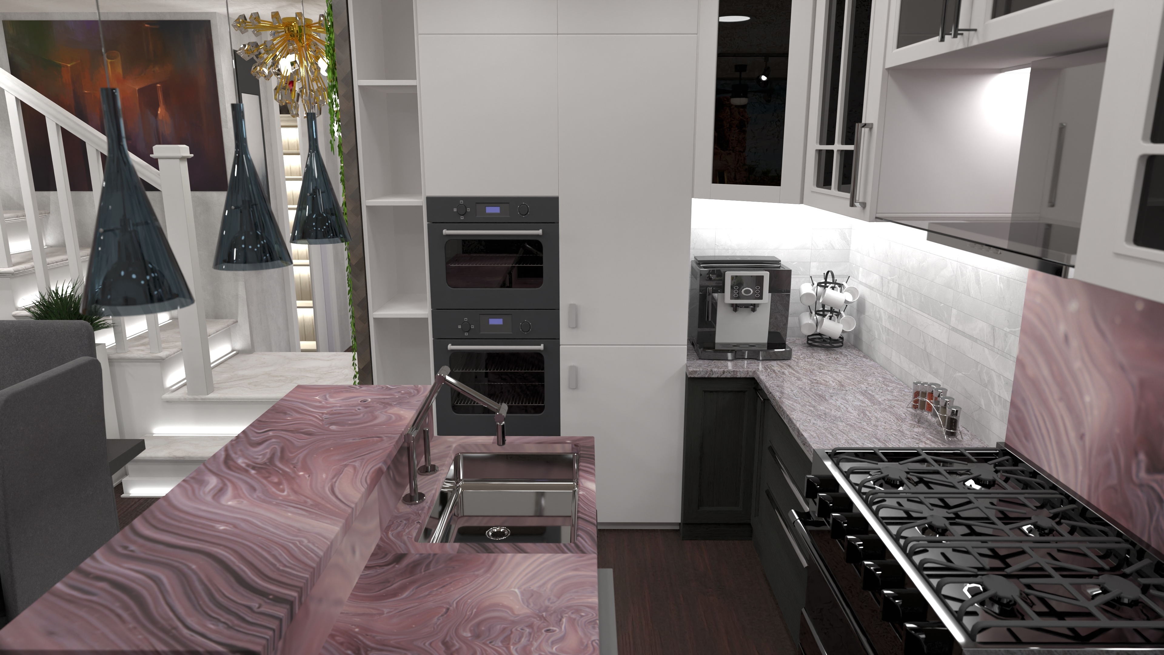 Mi Casa Su Casa #25687144 by Rellie Marie