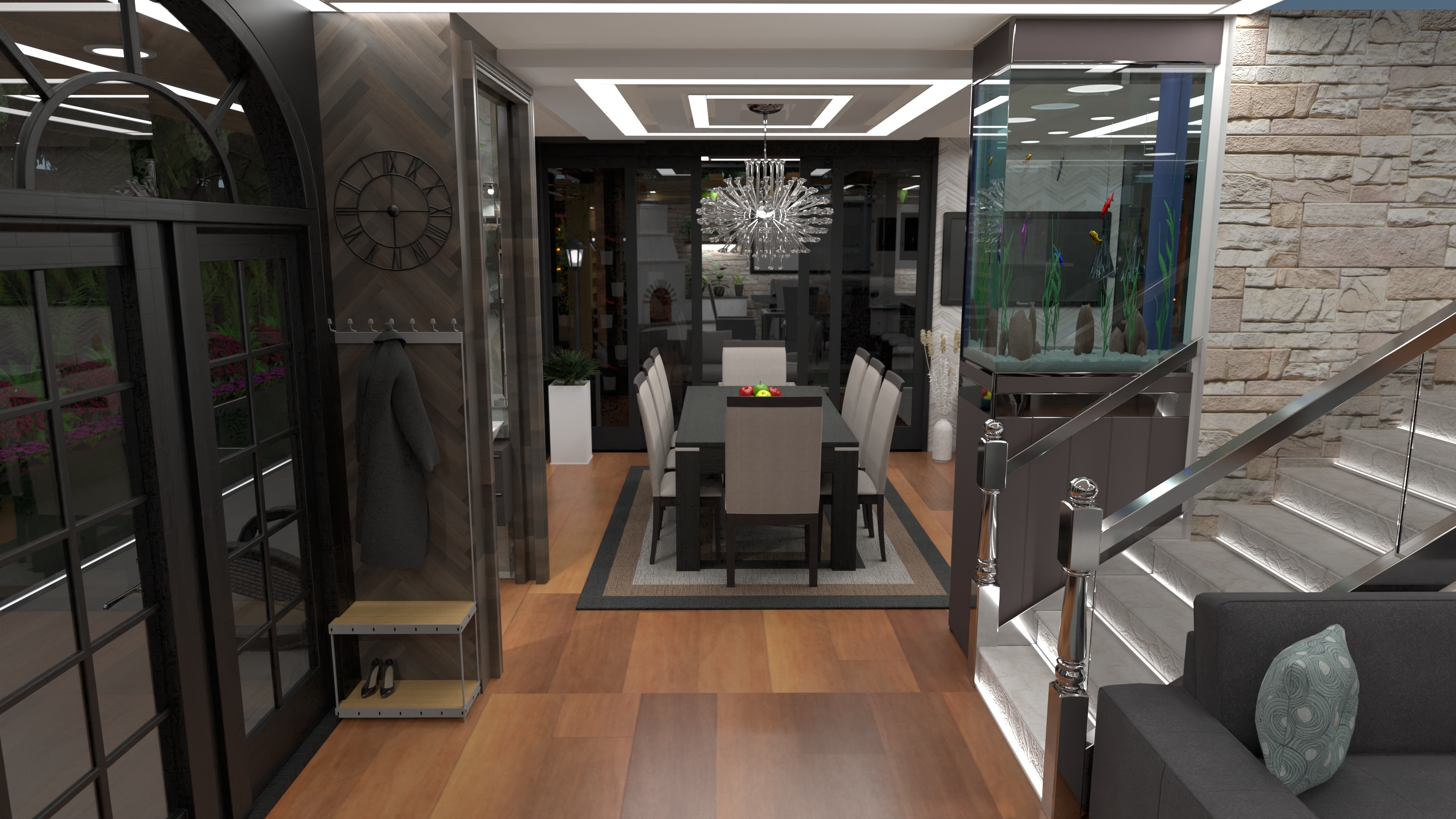 Mi Casa Su Casa #25787388 by Rellie Marie