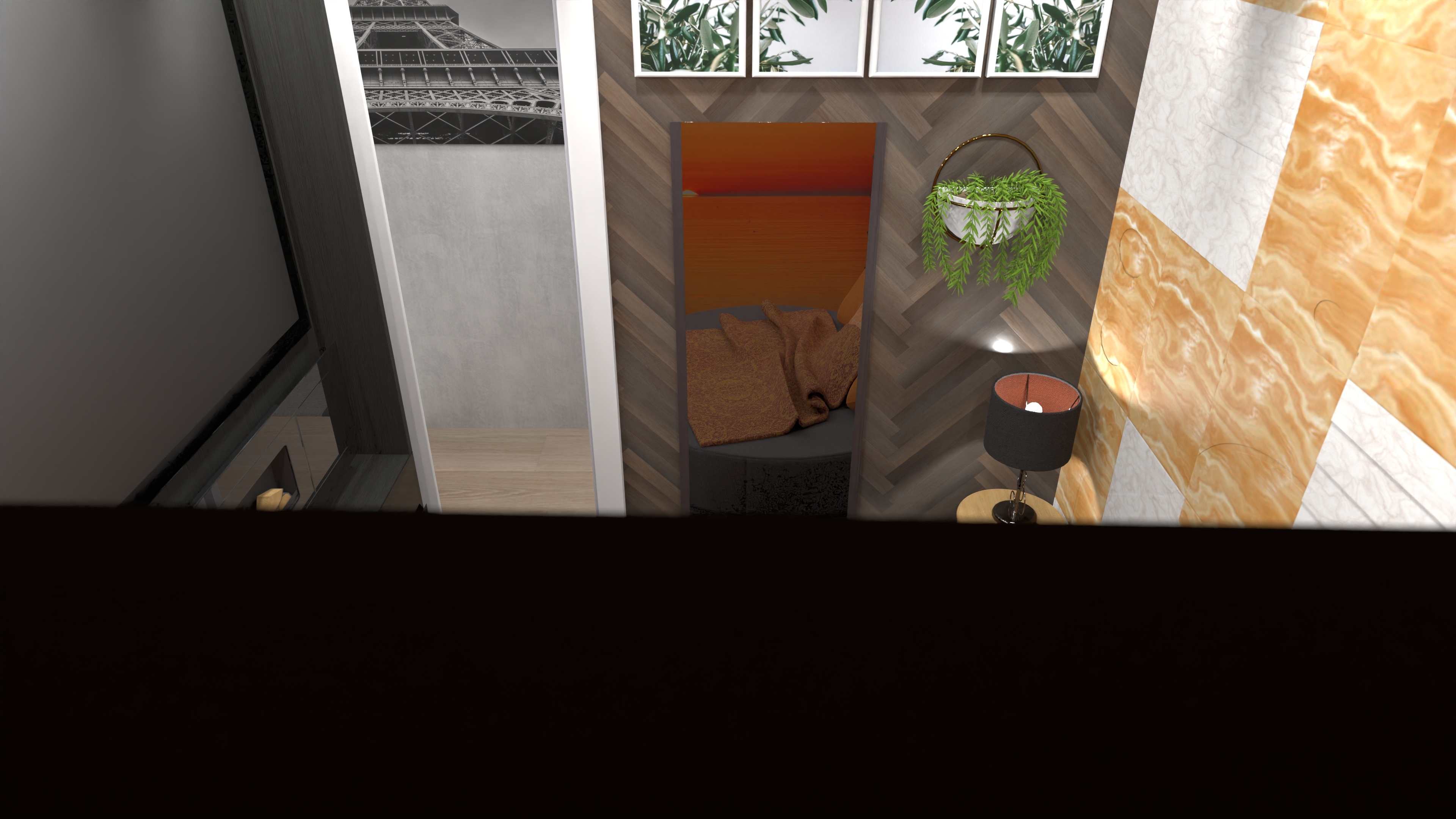 Mi Casa Su Casa #25790672 by Rellie Marie