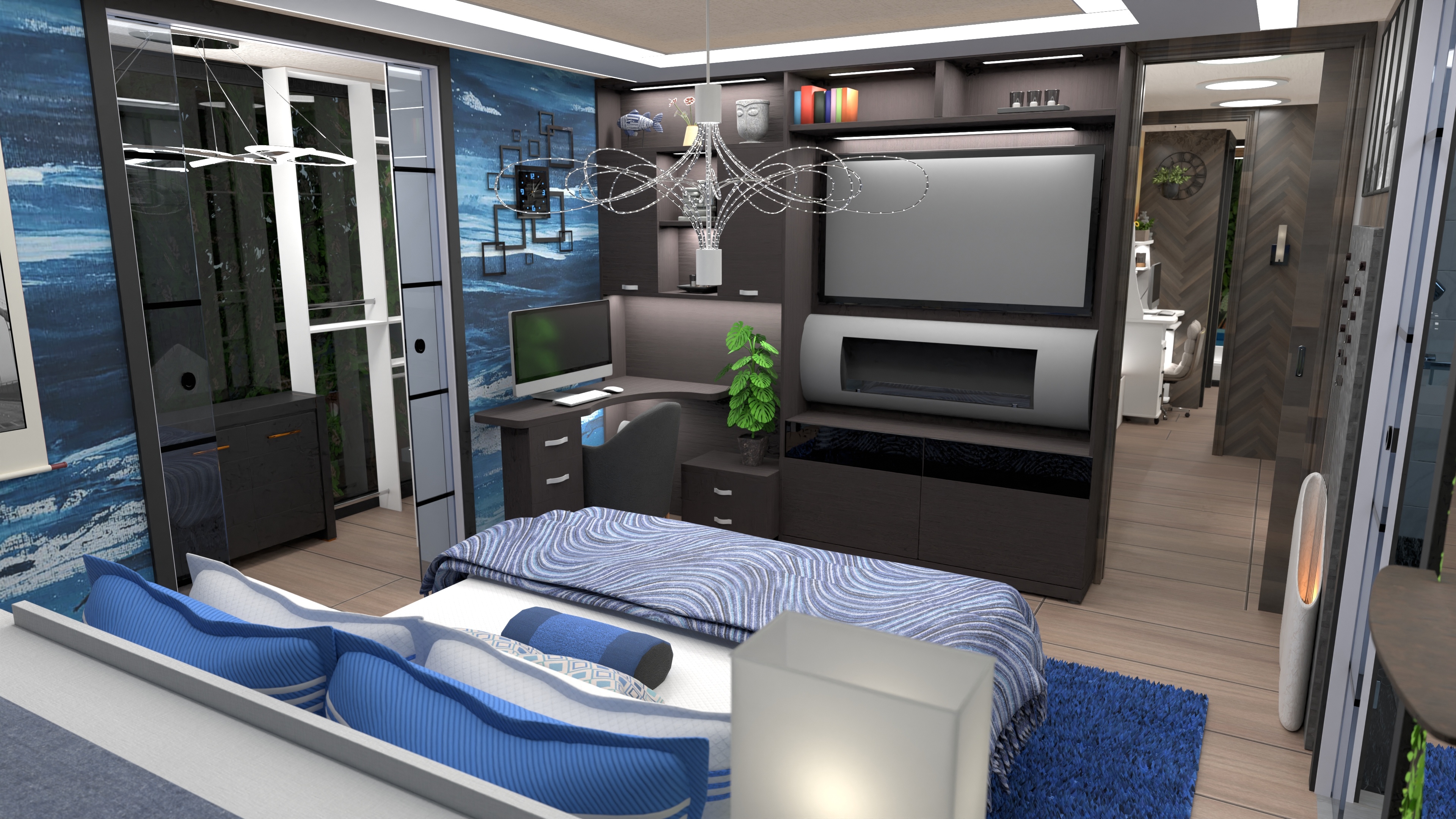 Mi Casa Su Casa #25813132 by Rellie Marie