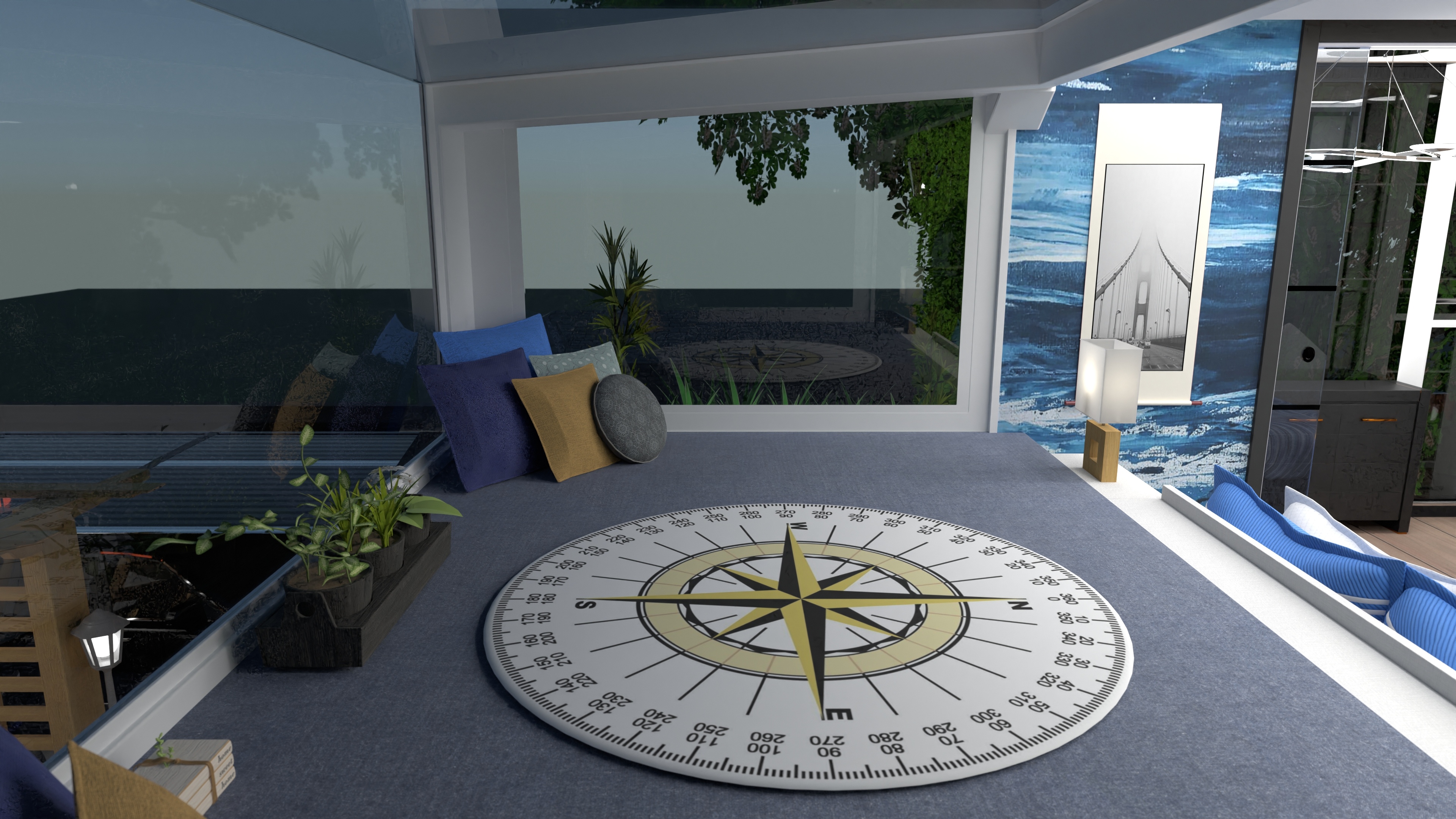 Mi Casa Su Casa #25813288 by Rellie Marie