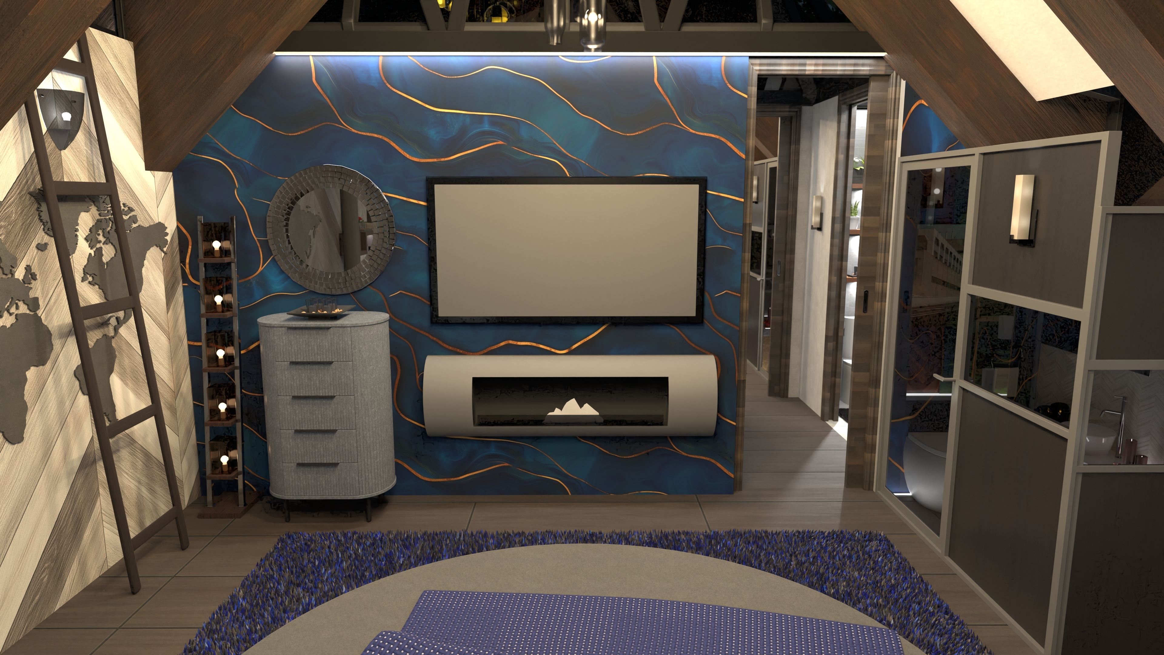 Mi Casa Su Casa #25814404 by Rellie Marie