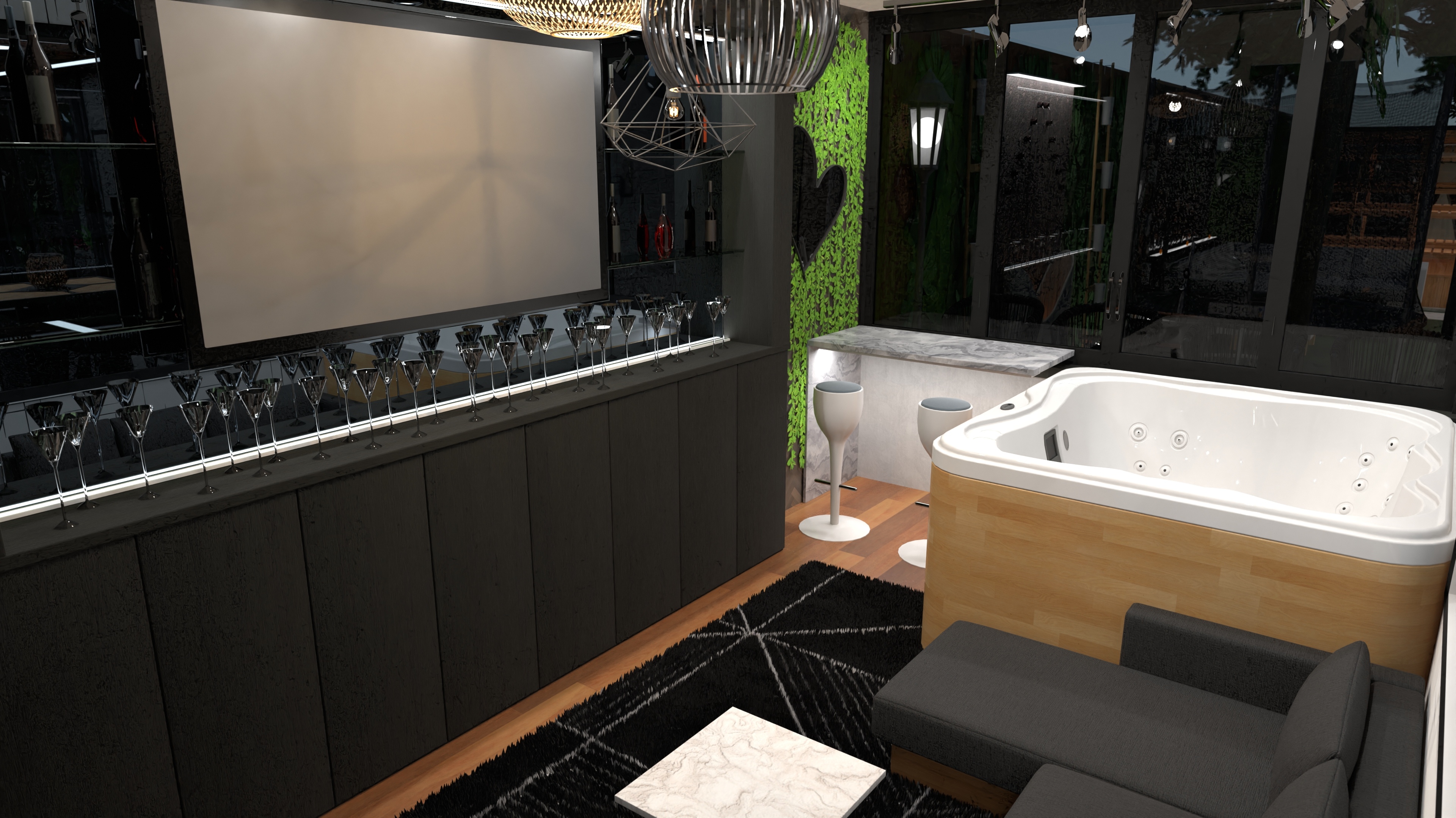 Mi Casa Su Casa #25824368 by Rellie Marie