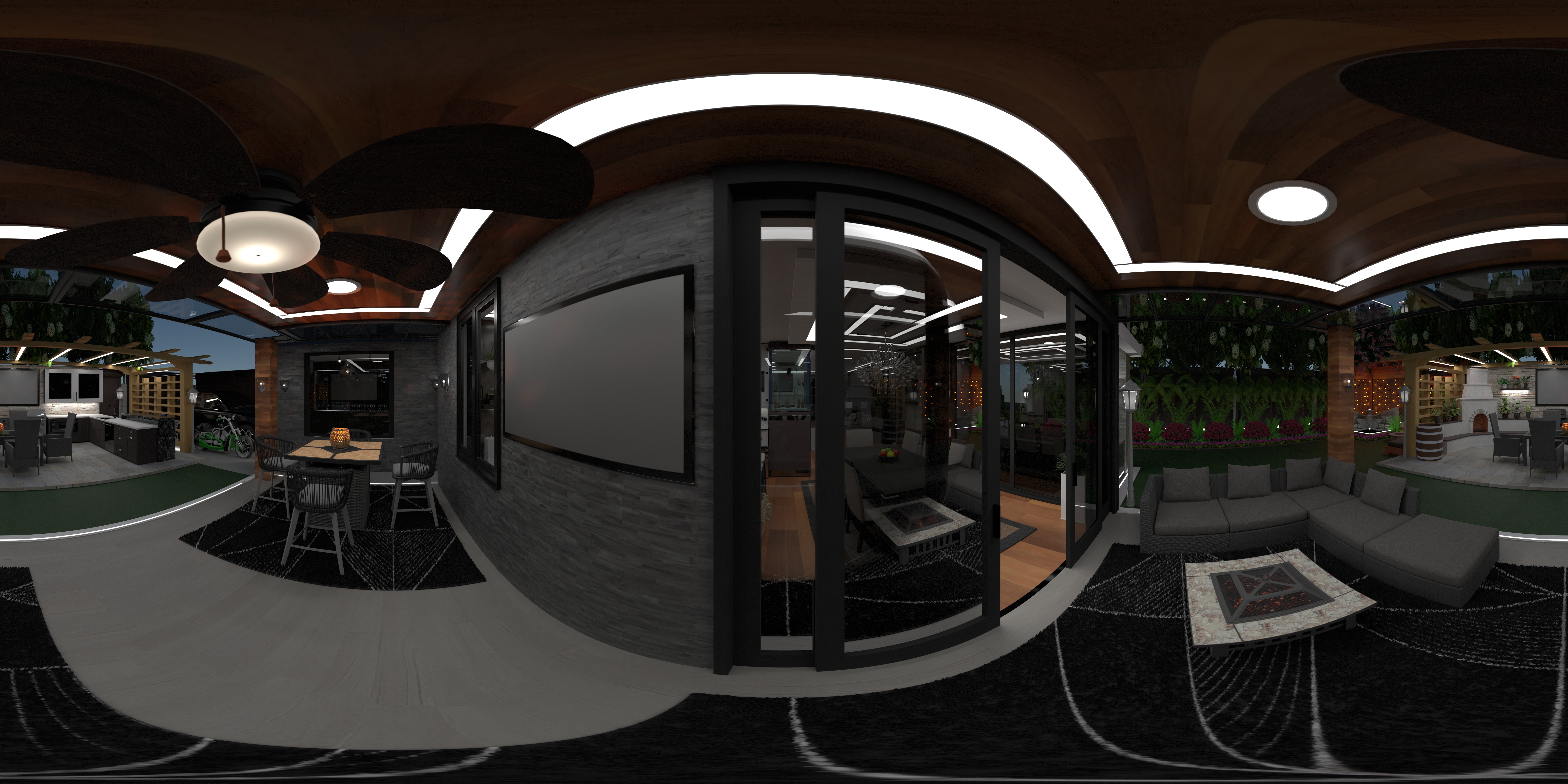 Mi Casa Su Casa #25841888 by Rellie Marie