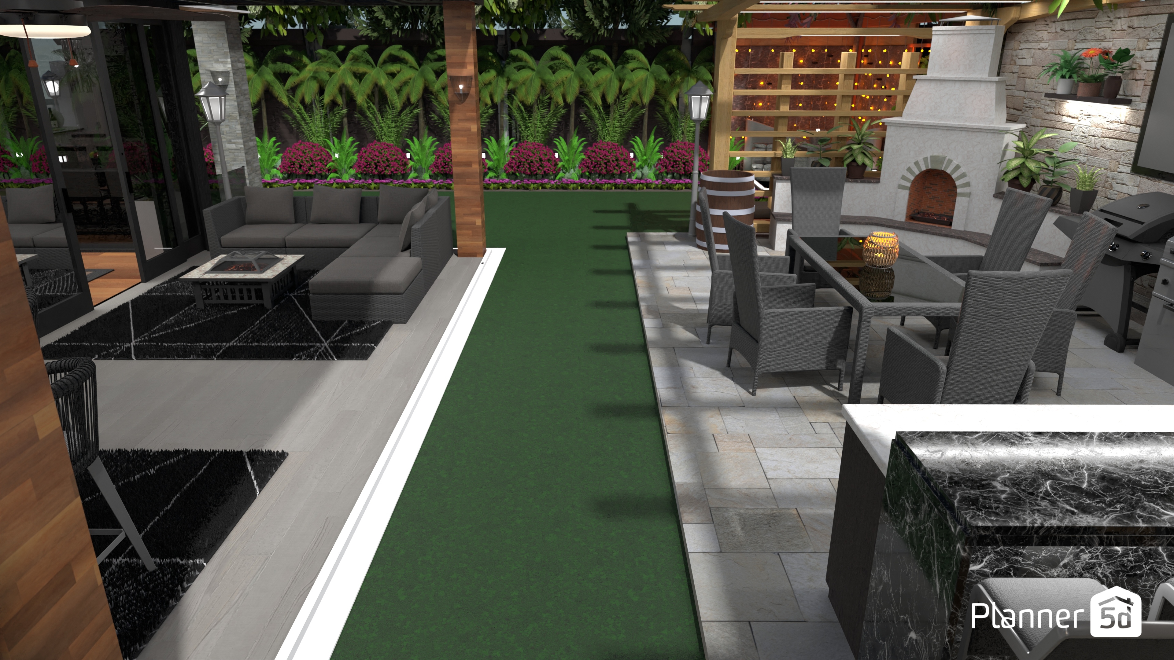 Mi Casa Su Casa #25858124 by Rellie Marie