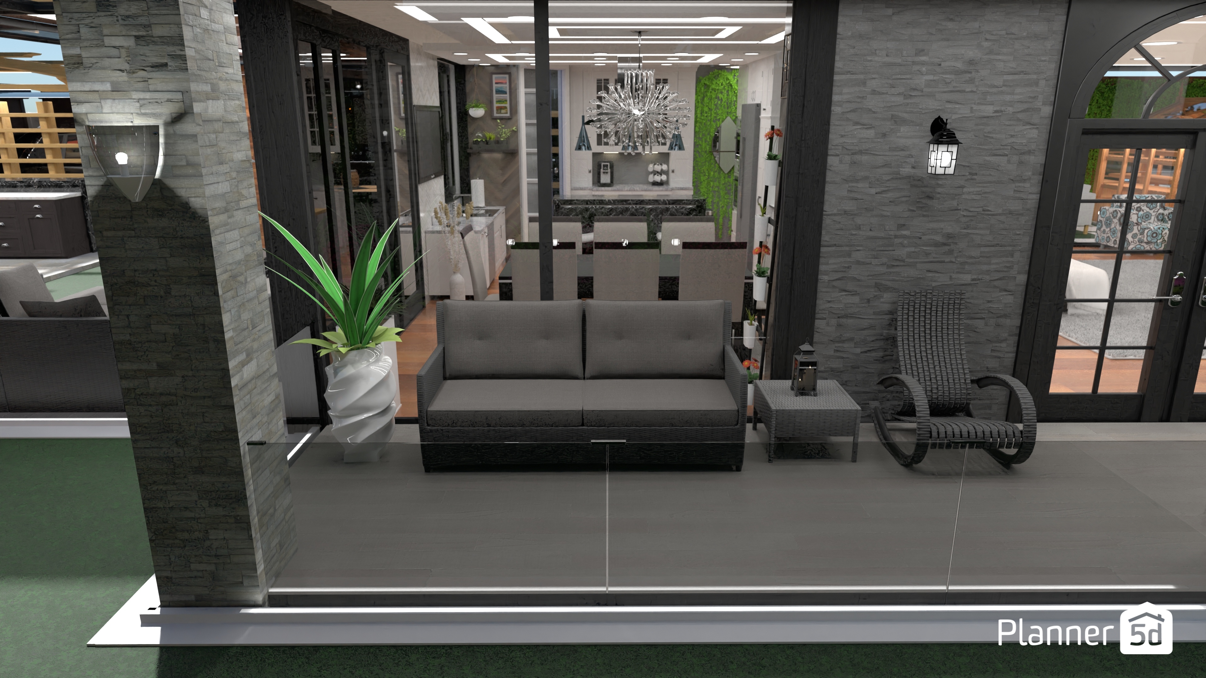 Mi Casa Su Casa #25858764 by Rellie Marie