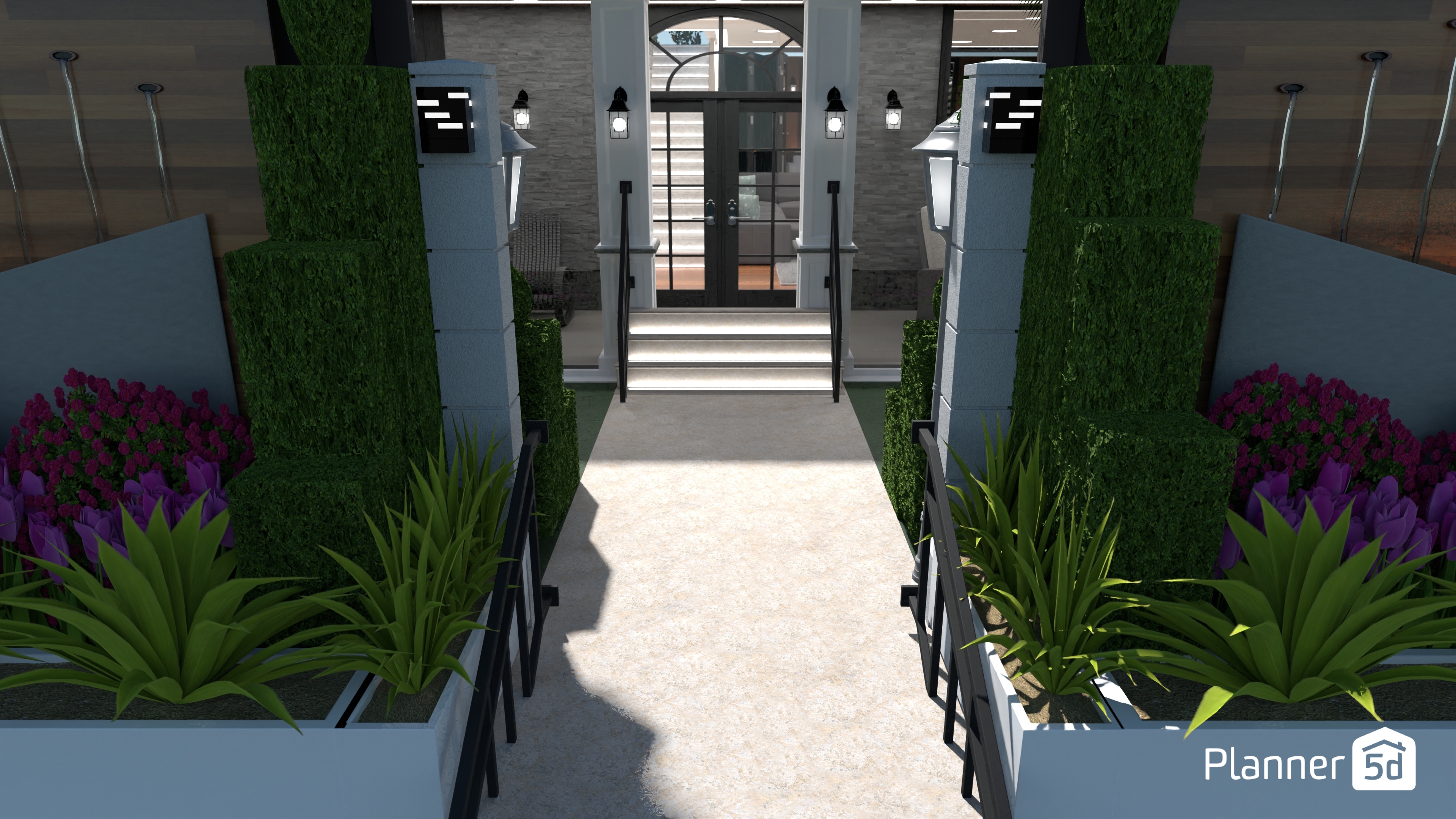 Mi Casa Su Casa #25859316 by Rellie Marie