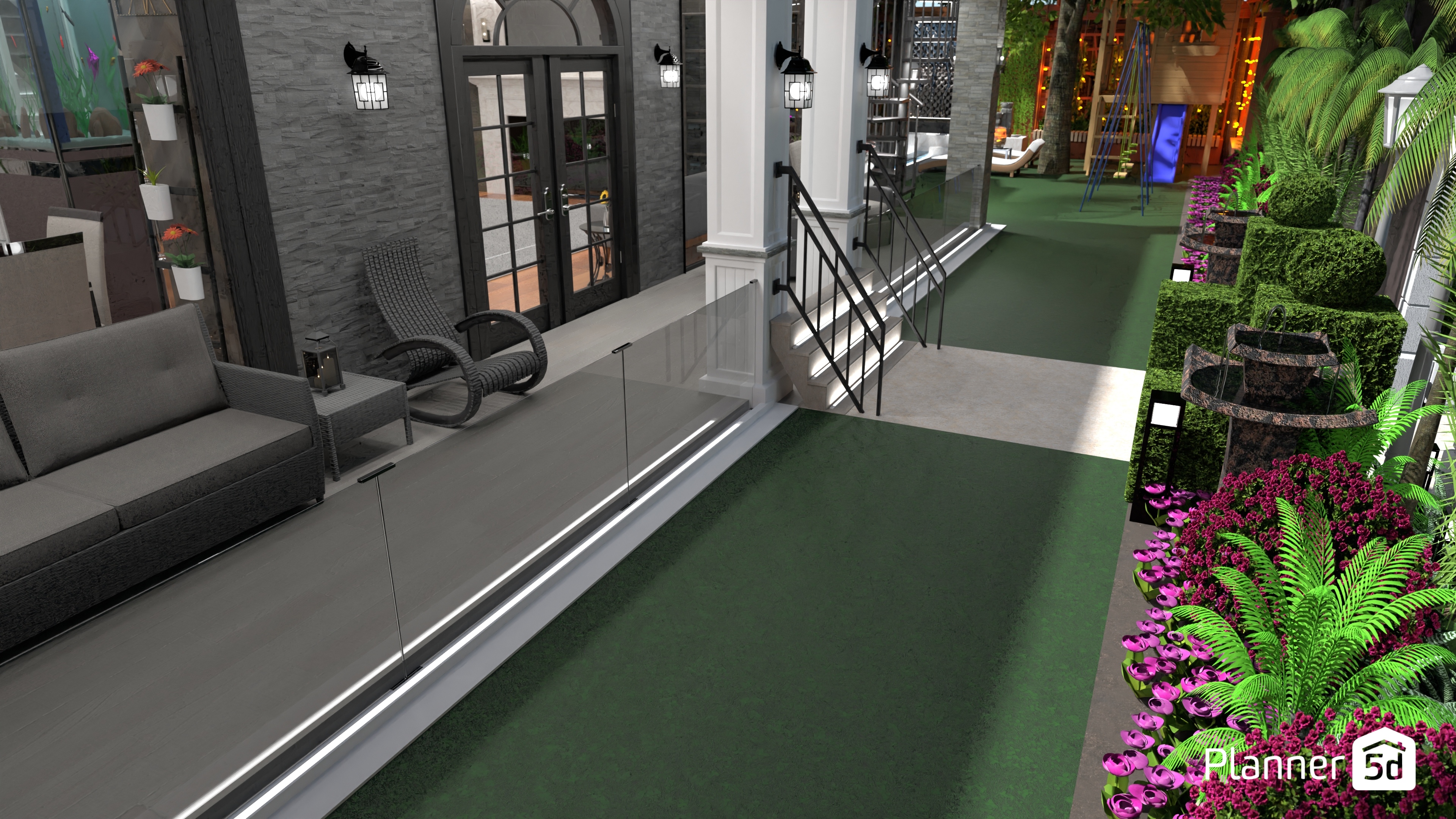 Mi Casa Su Casa #25859420 by Rellie Marie