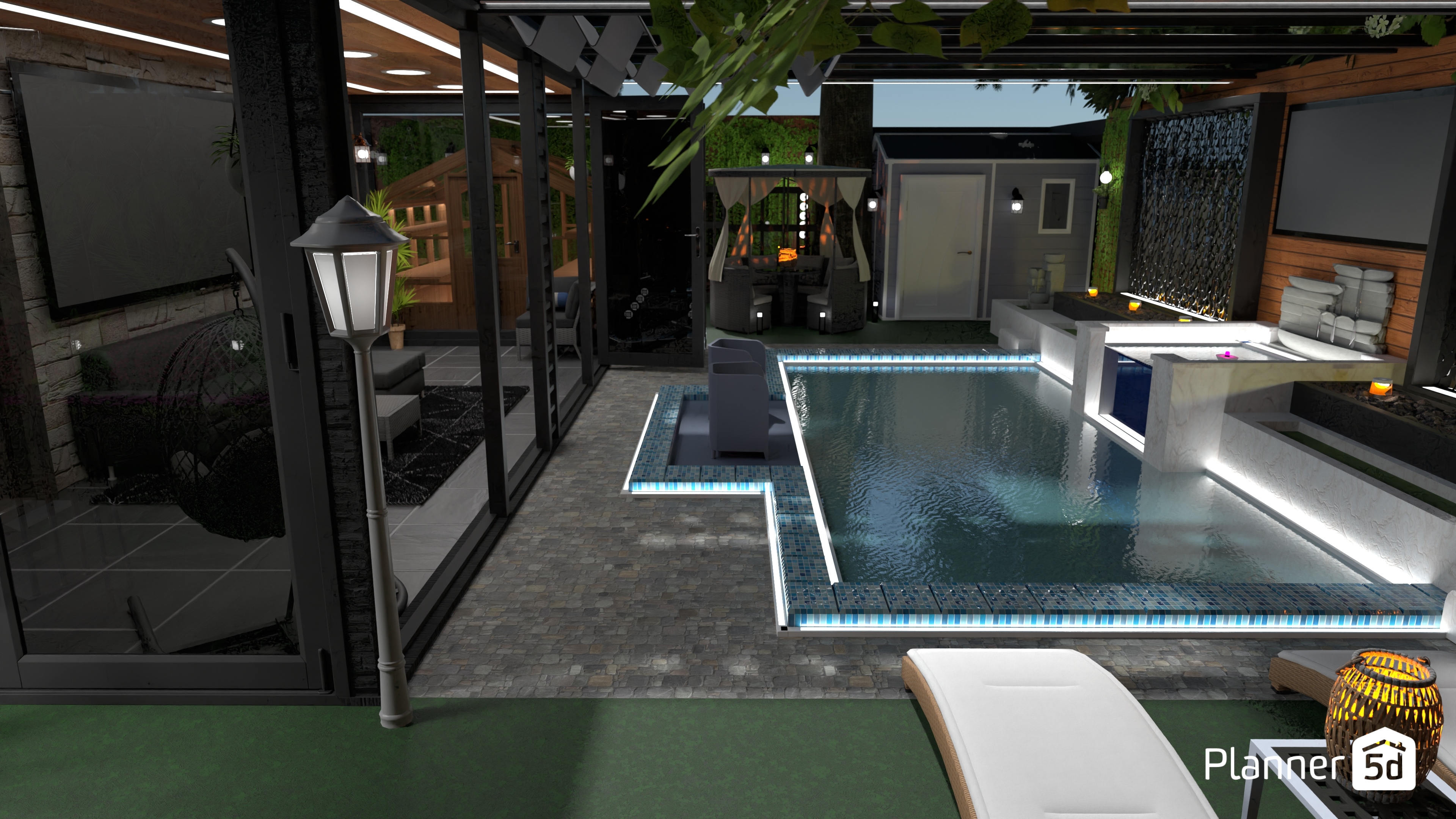 Mi Casa Su Casa #25860232 by Rellie Marie