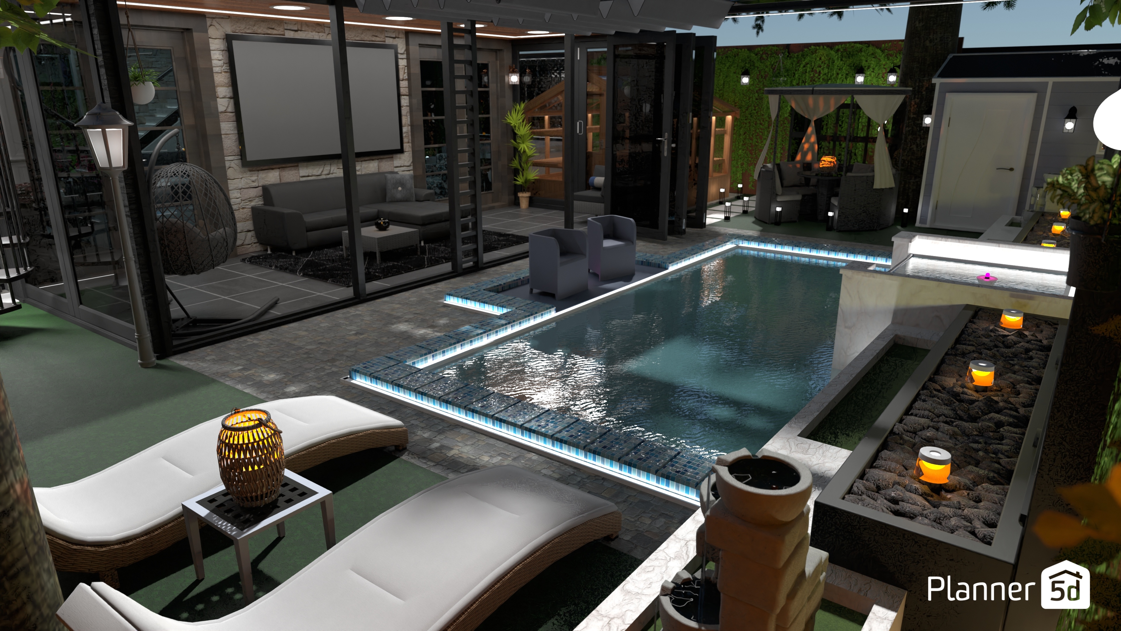 Mi Casa Su Casa #25860416 by Rellie Marie