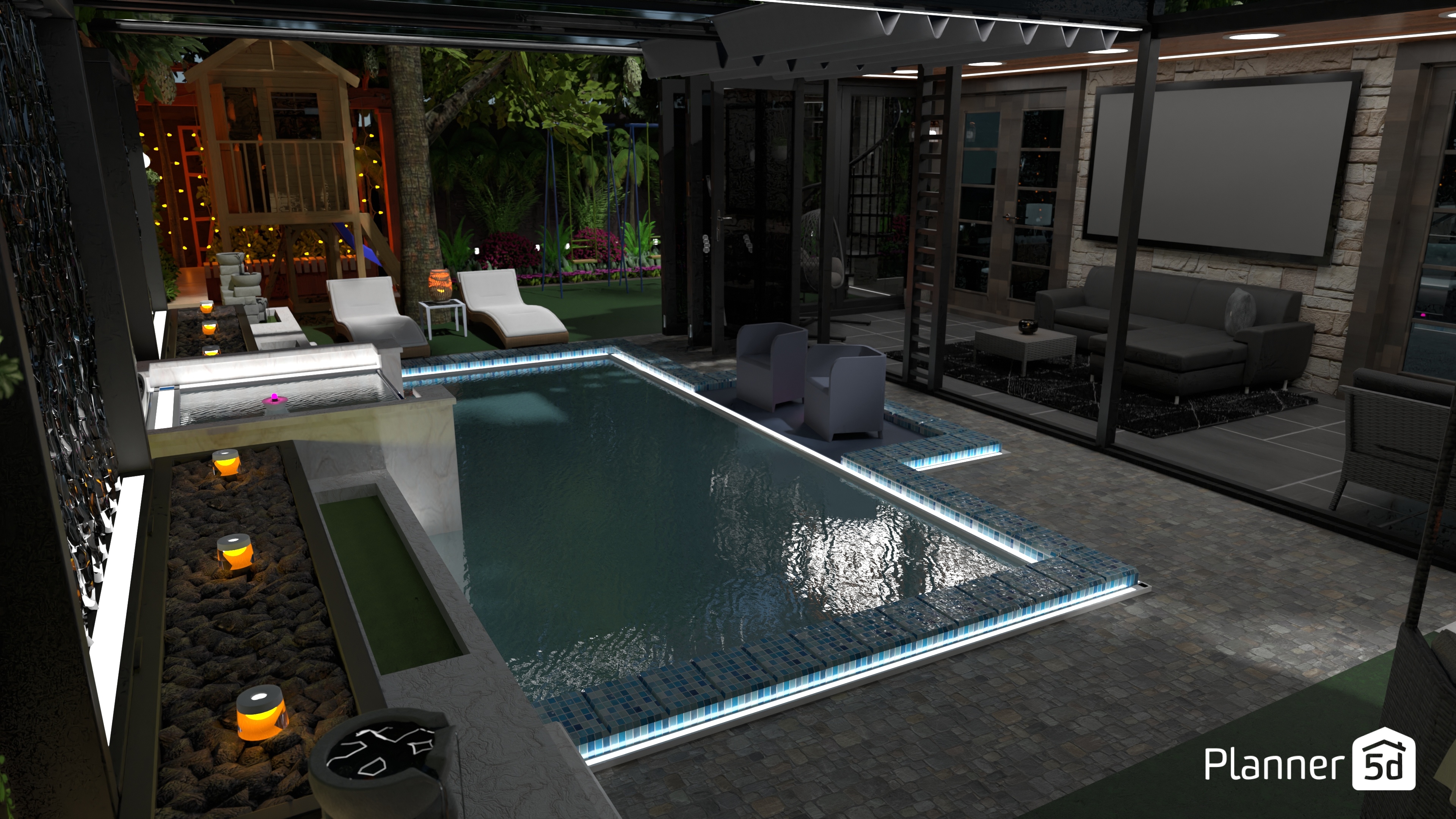 Mi Casa Su Casa #25860784 by Rellie Marie