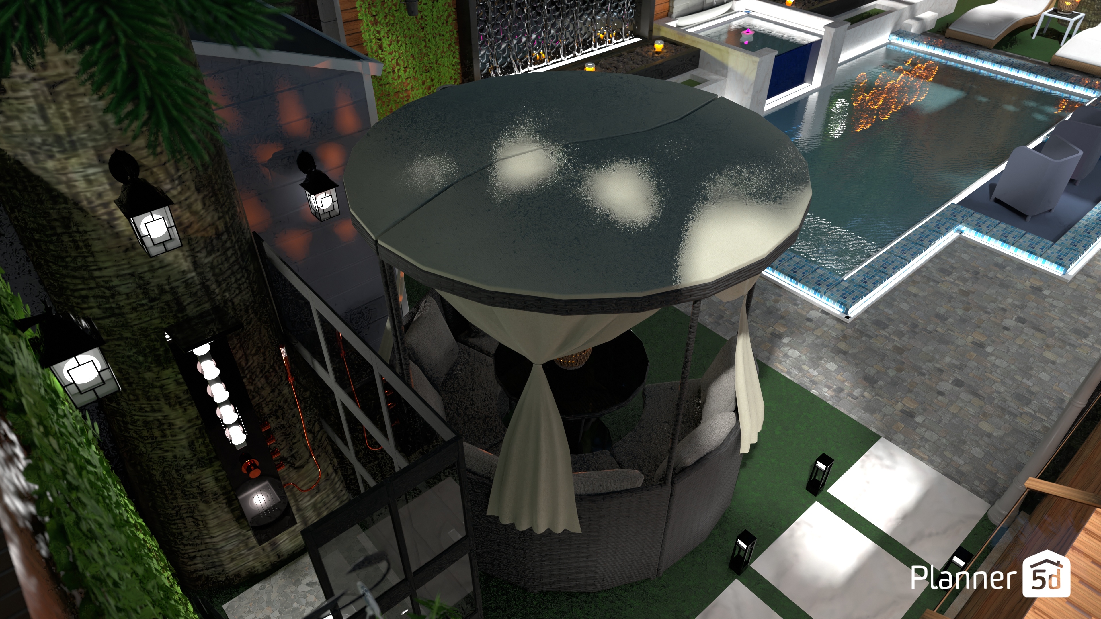 Mi Casa Su Casa #25861524 by Rellie Marie