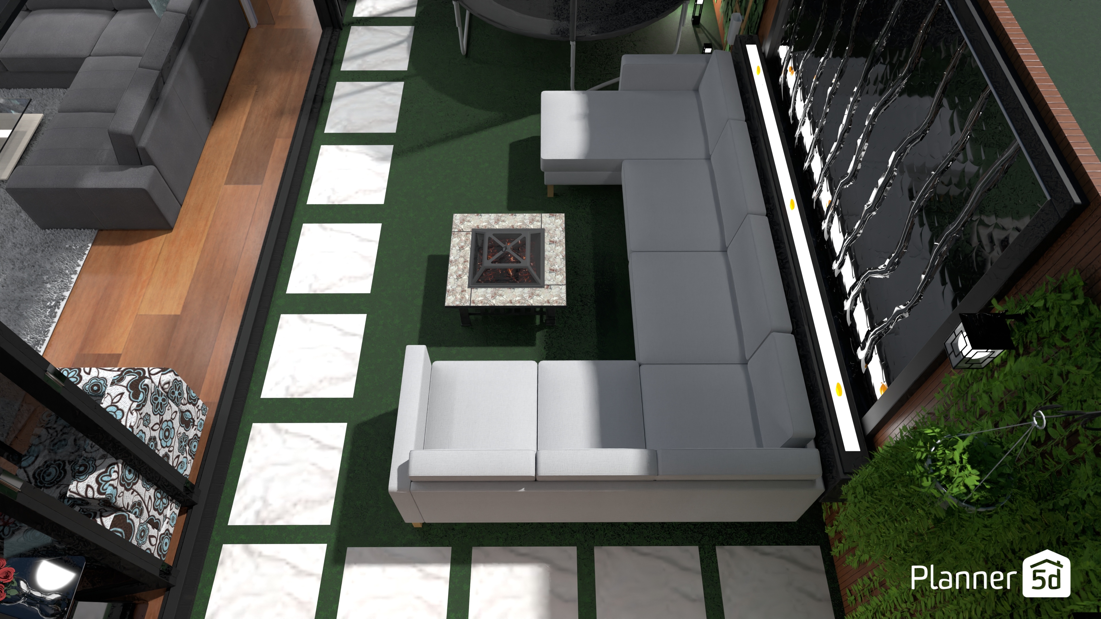 Mi Casa Su Casa #25862560 by Rellie Marie