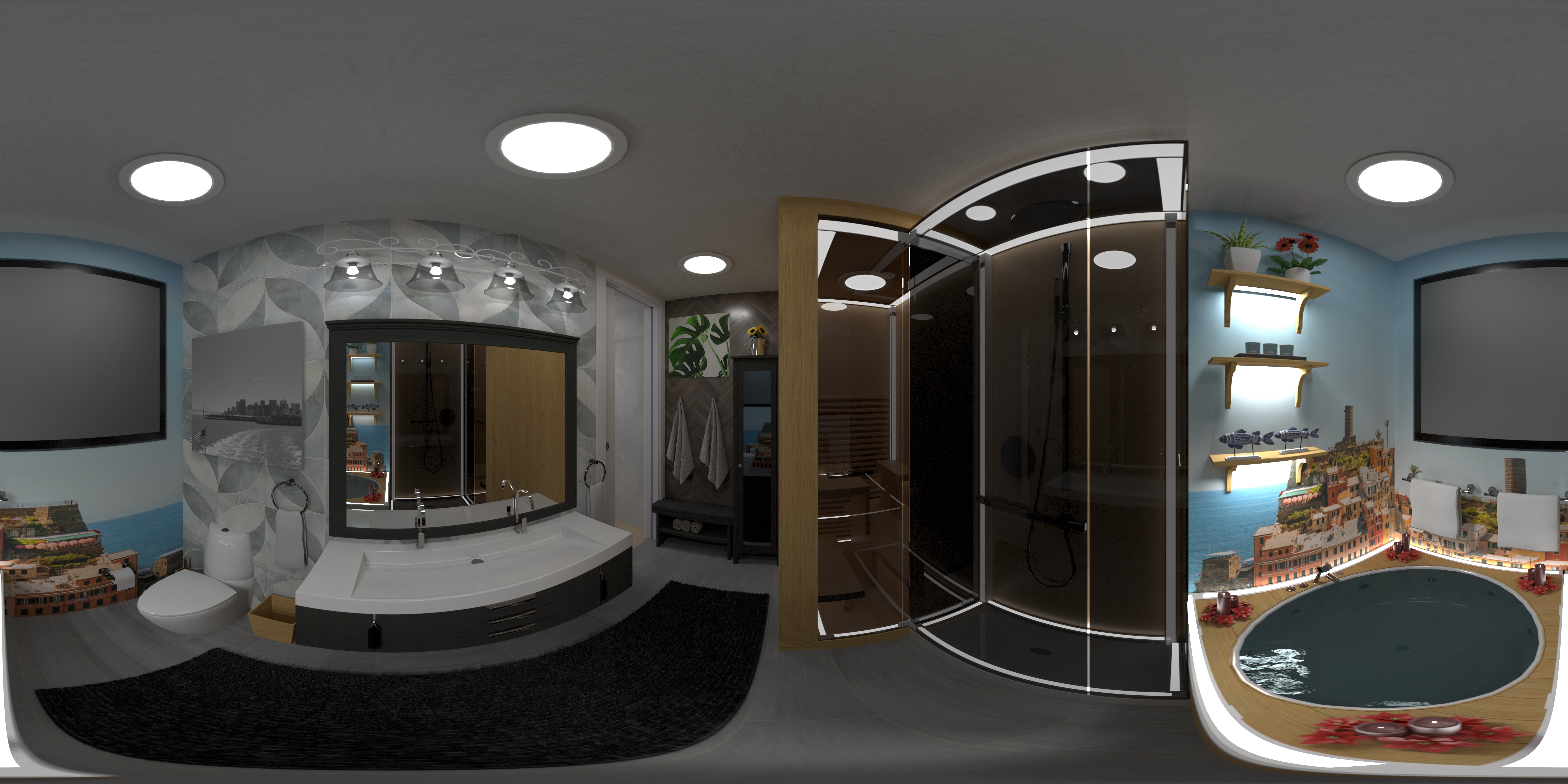 Mi Casa Su Casa #25841900 by Rellie Marie