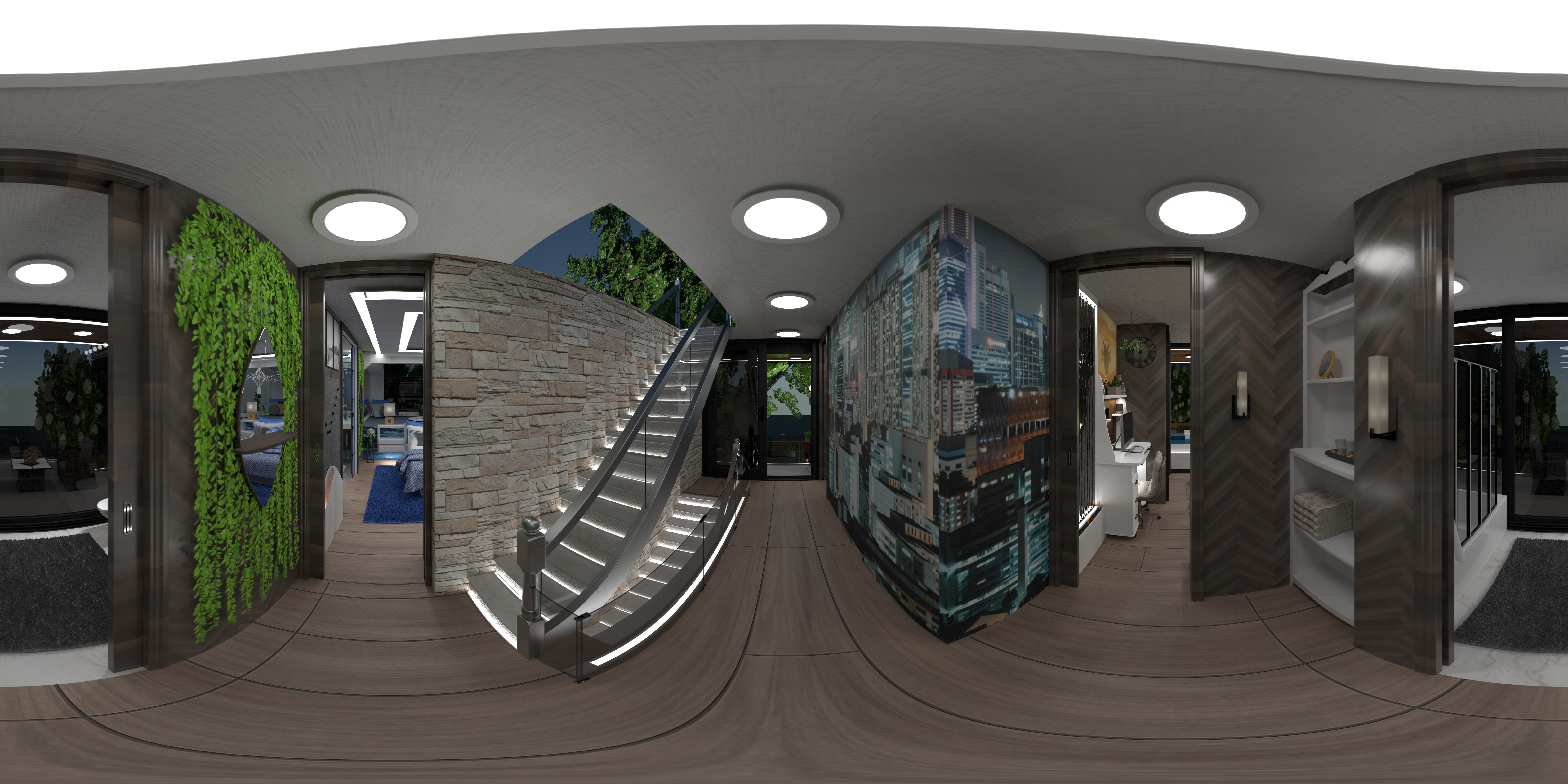 Mi Casa Su Casa #25841904 by Rellie Marie