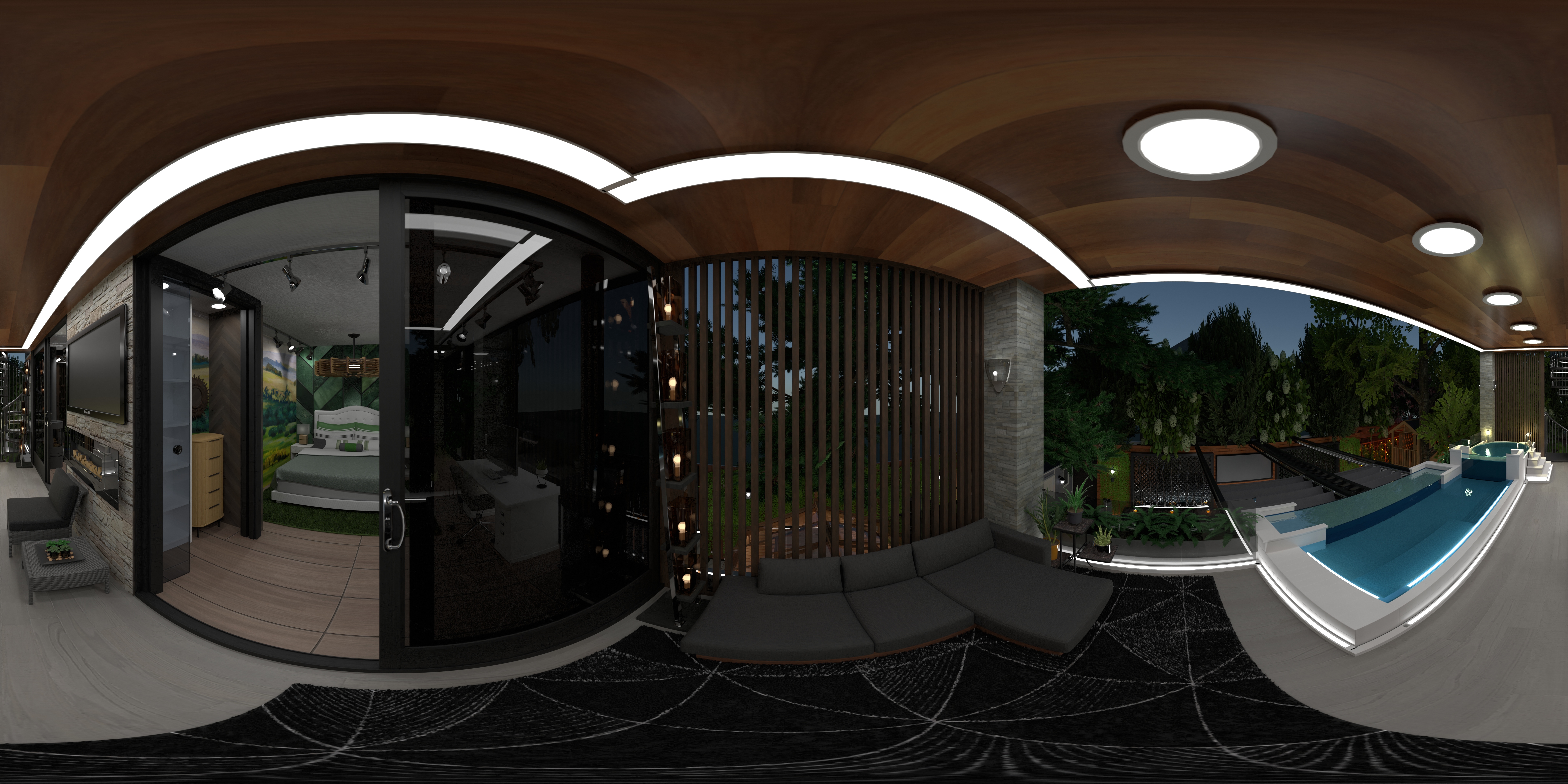 Mi Casa Su Casa #25842164 by Rellie Marie