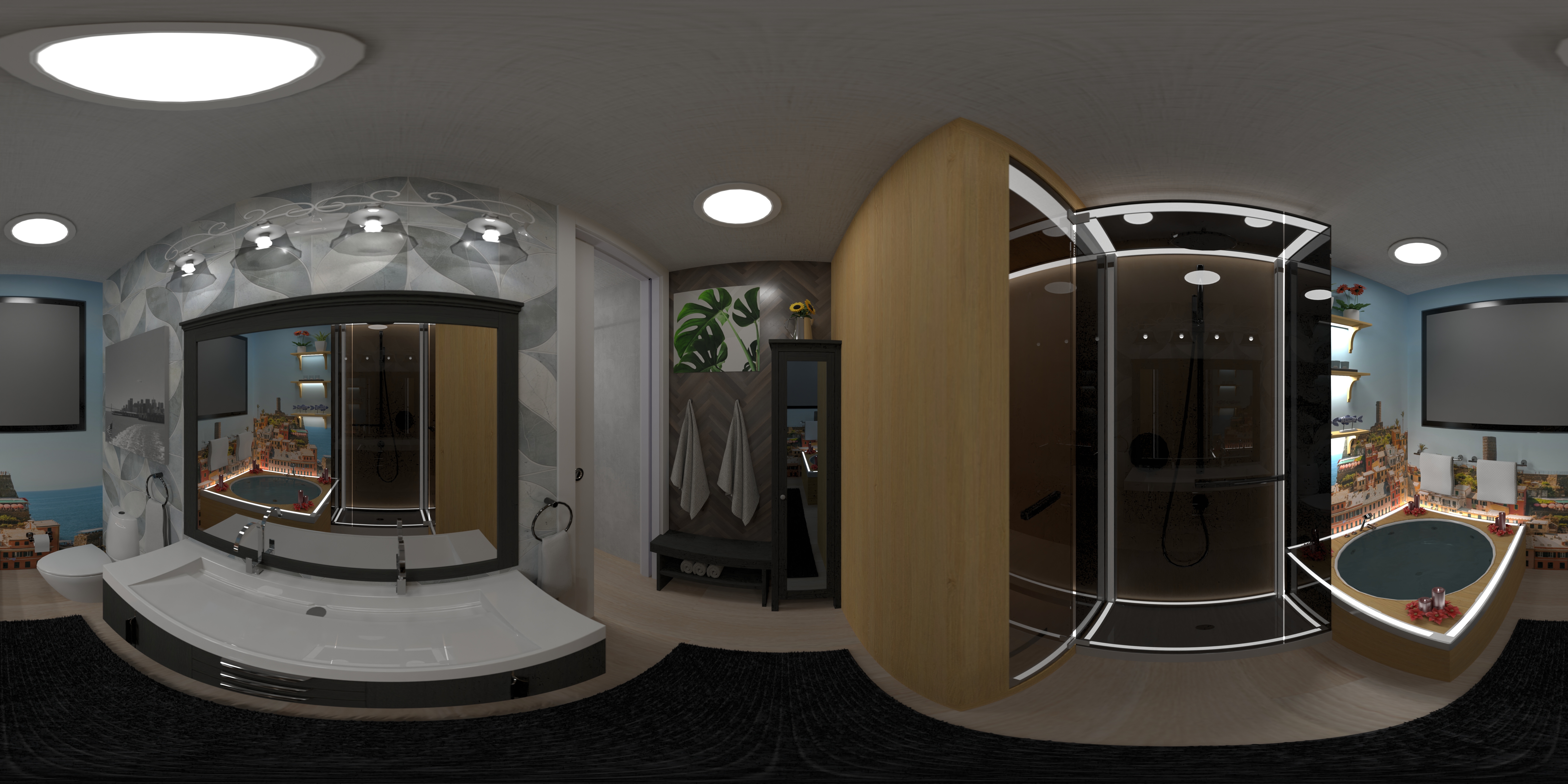 Mi Casa Su Casa #25842632 by Rellie Marie