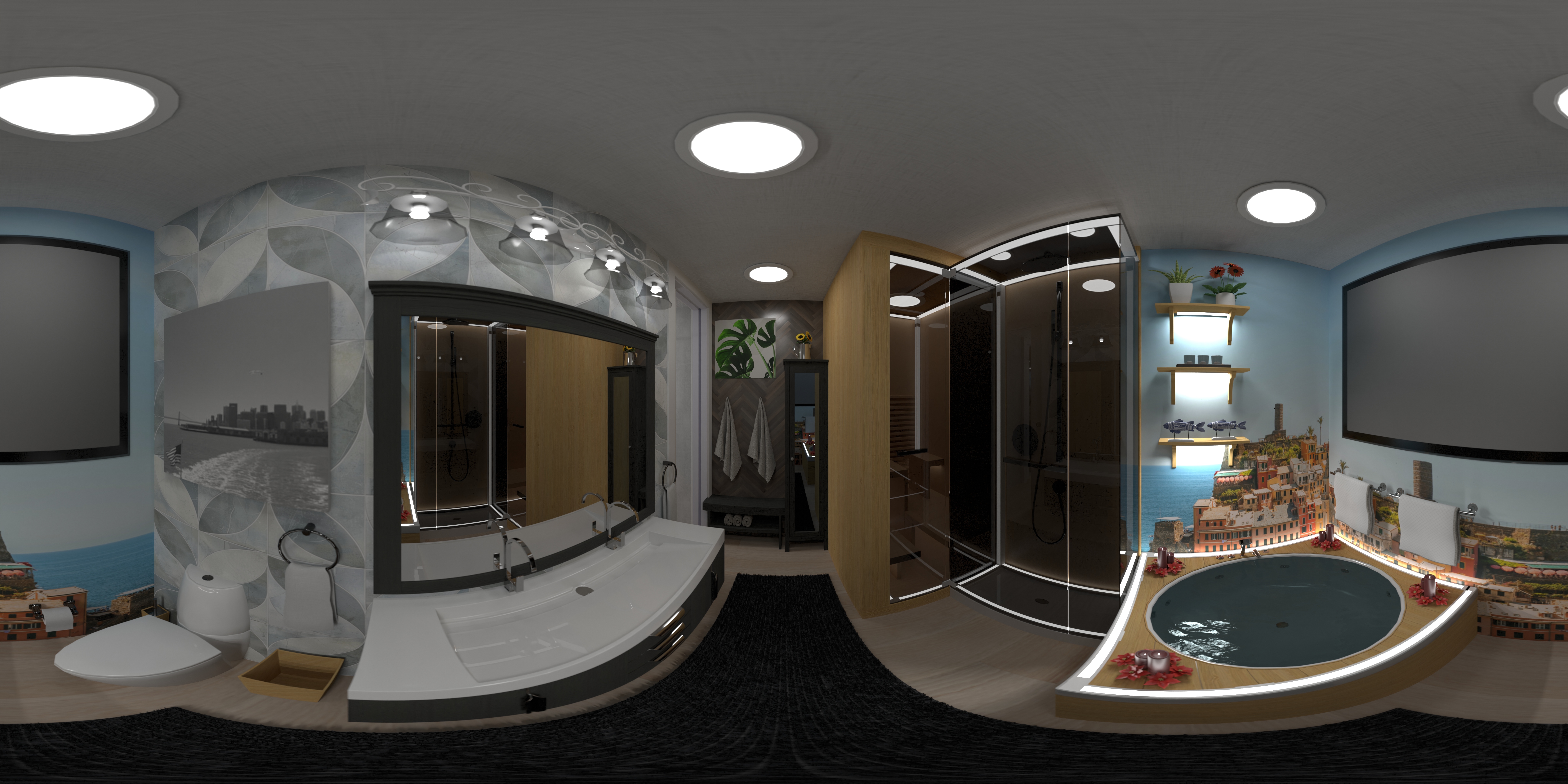 Mi Casa Su Casa #25842836 by Rellie Marie