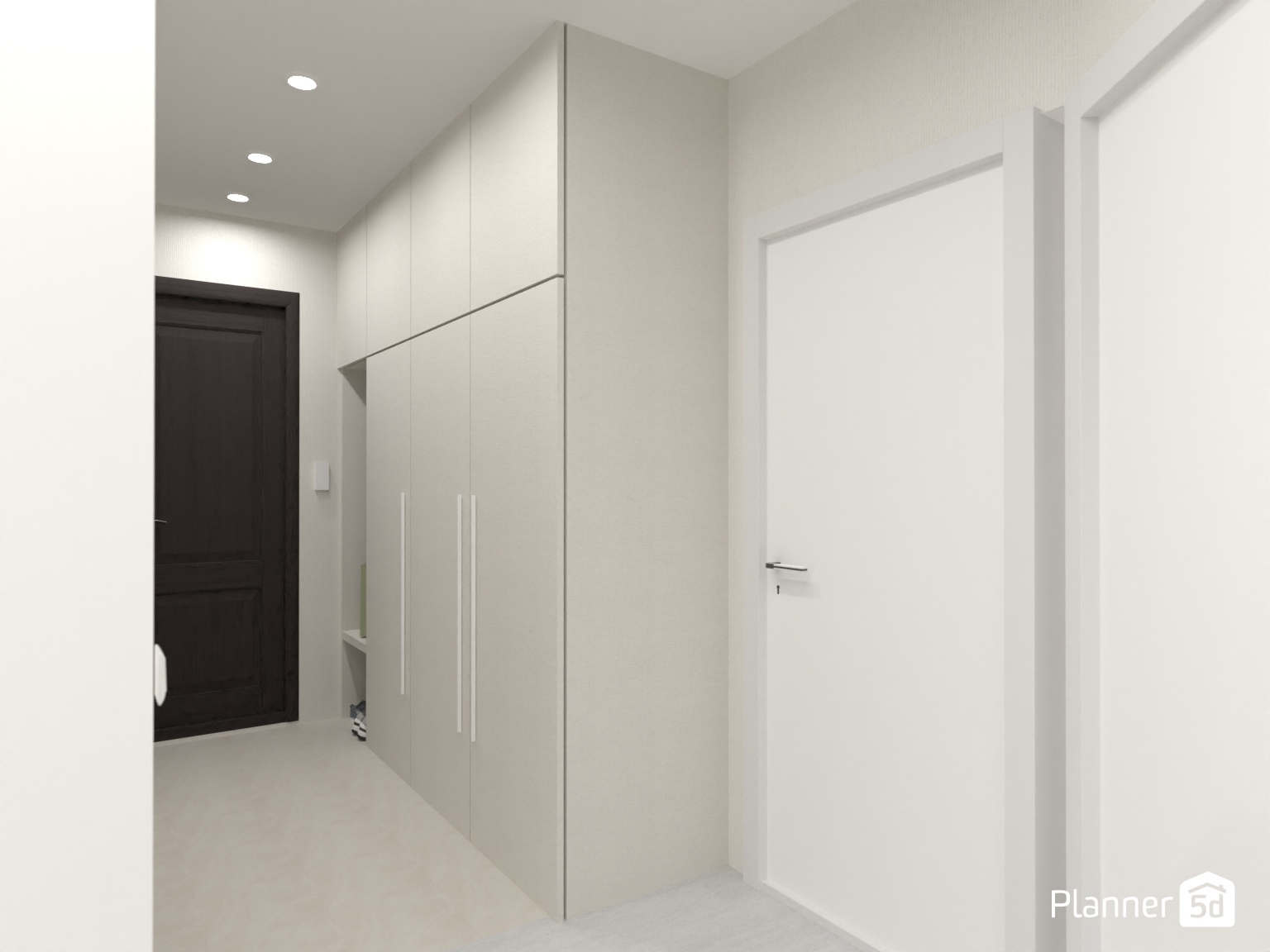 Прихожая #22456408 by Татьяна Максимова