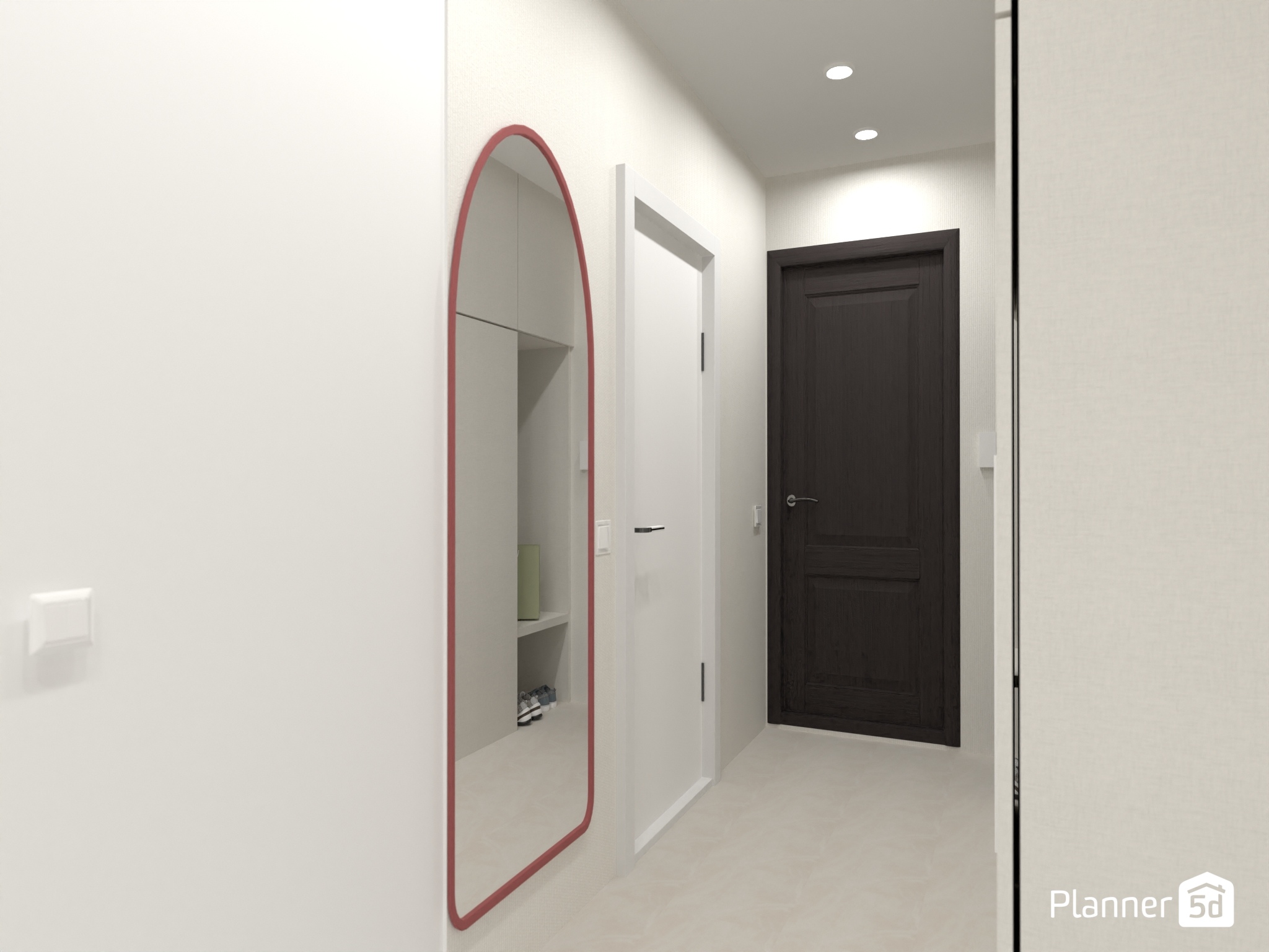 Прихожая #22456444 by Татьяна Максимова