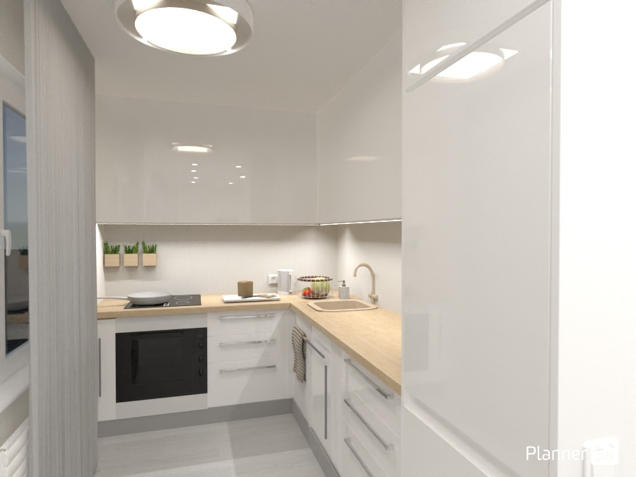 Кухня #22473536 by Татьяна Максимова