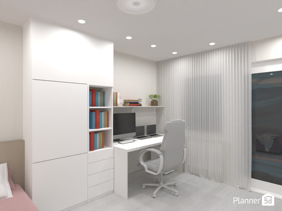 Спальня #22488100 by Татьяна Максимова