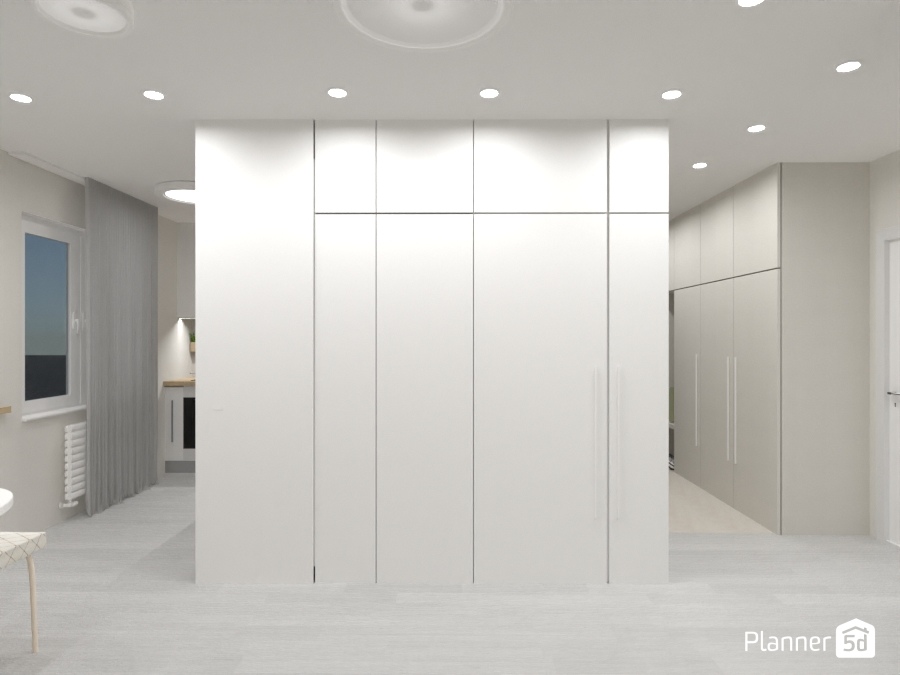 Гостиная #22489572 by Татьяна Максимова