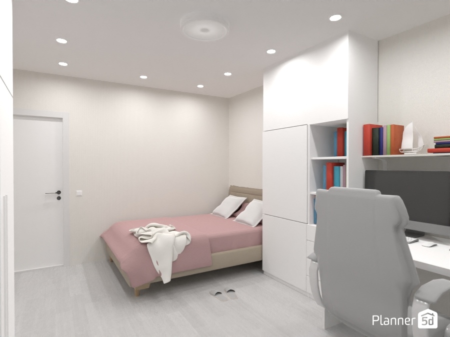 Спальня #22492852 by Татьяна Максимова