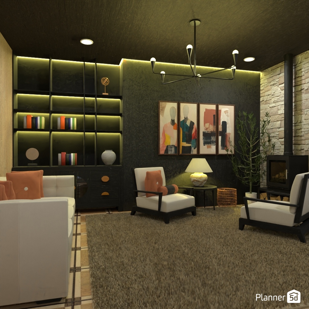 Habitación otoñal #3394148 by Editors Choice