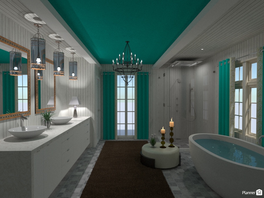 Bathroom #1750988 by Project