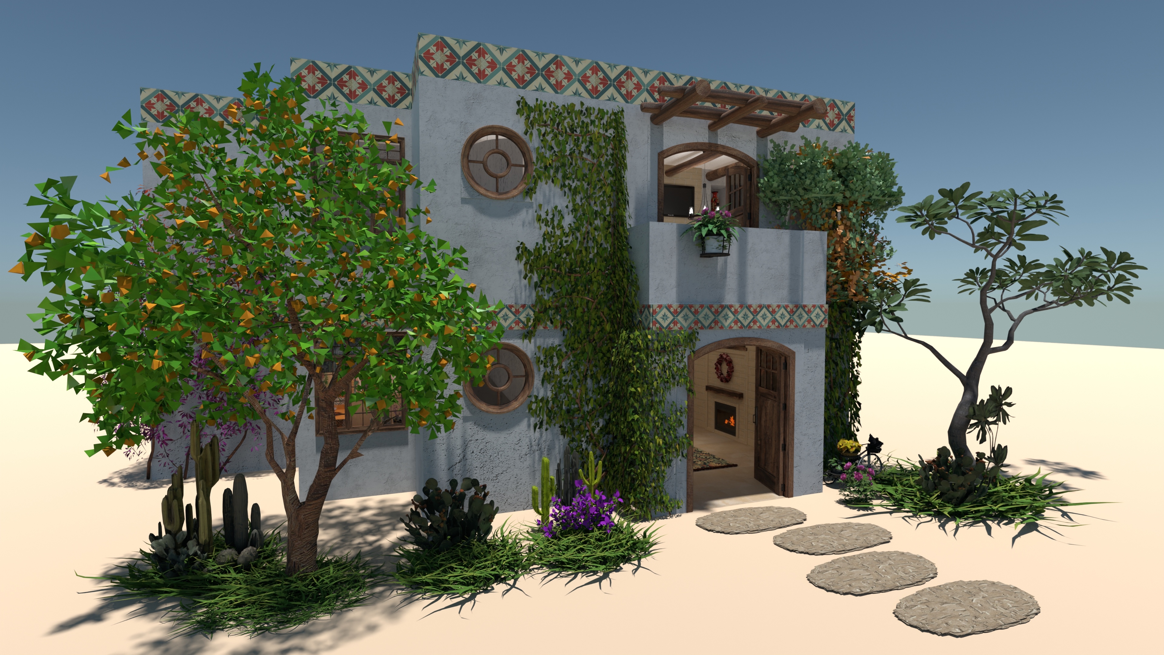 W MEXICO! #30722936 by Moonface