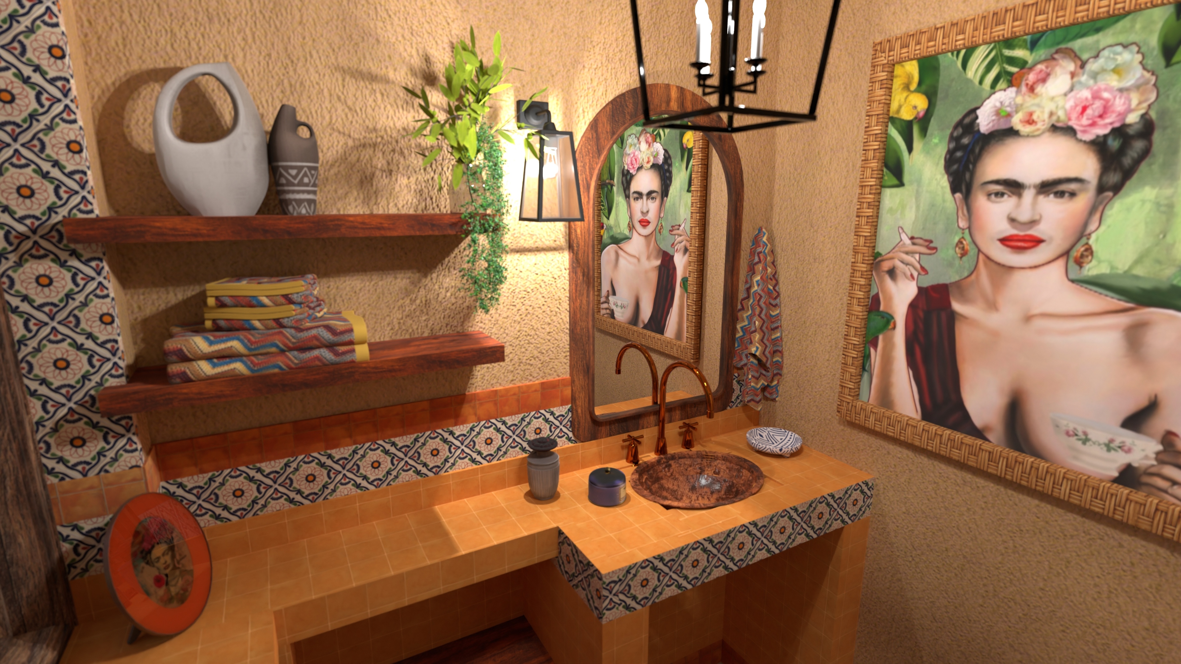 W MEXICO! #29226080 by Moonface