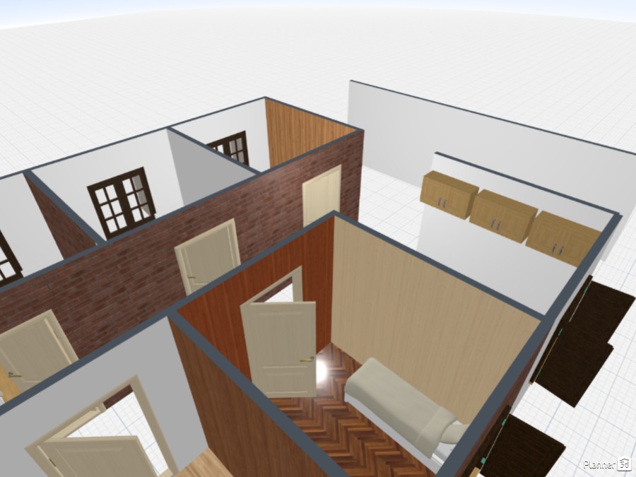 Boarding House copy #25882620 by Ronald Reyes