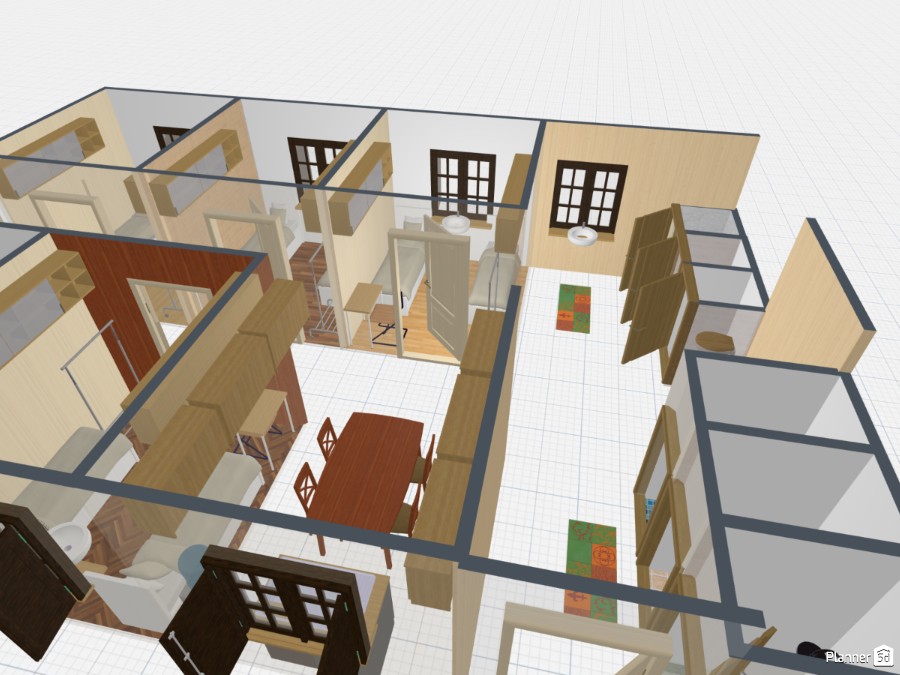 Boarding House copy #25886500 by Ronald Reyes